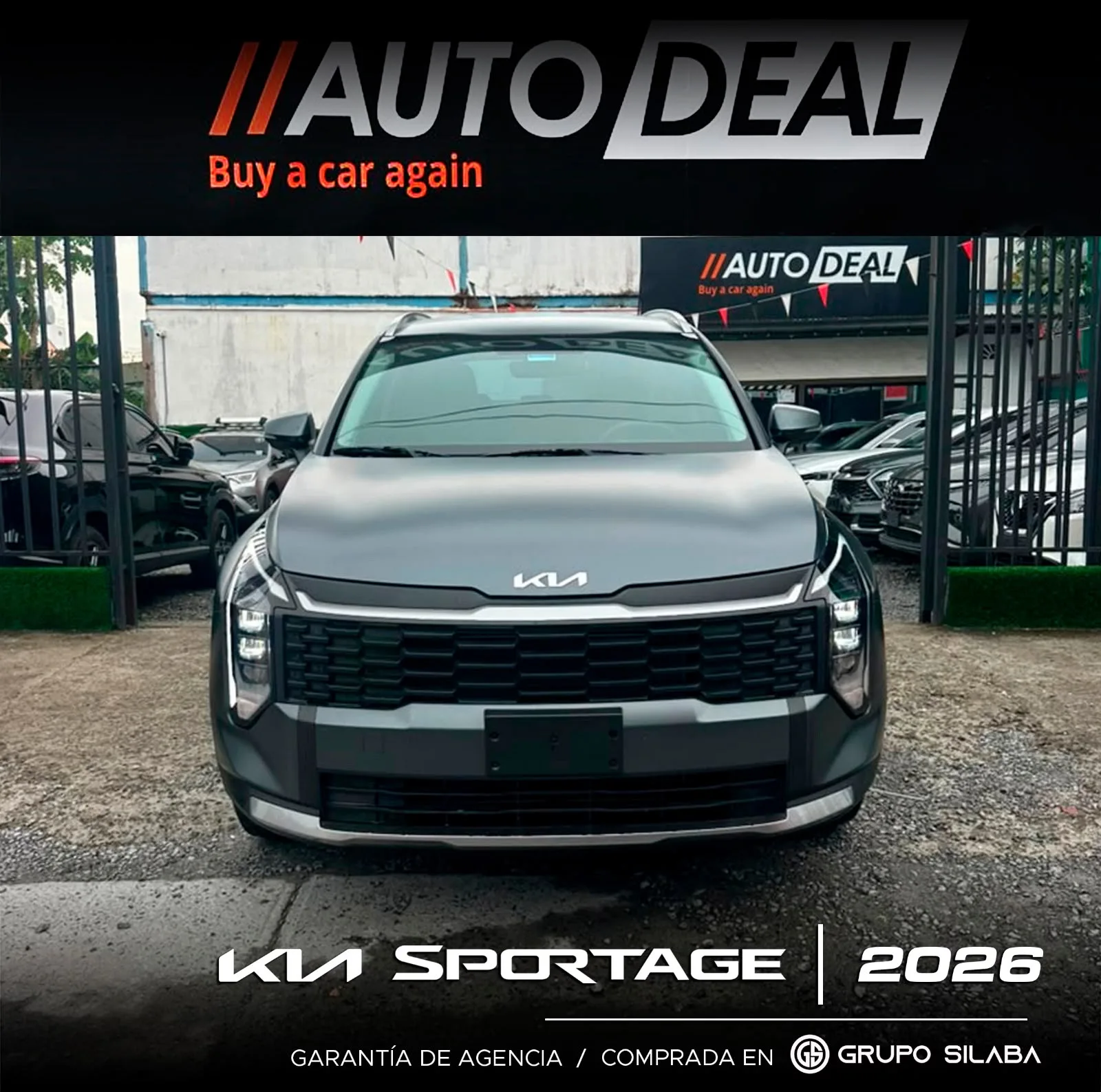 Kia Sportage 2026