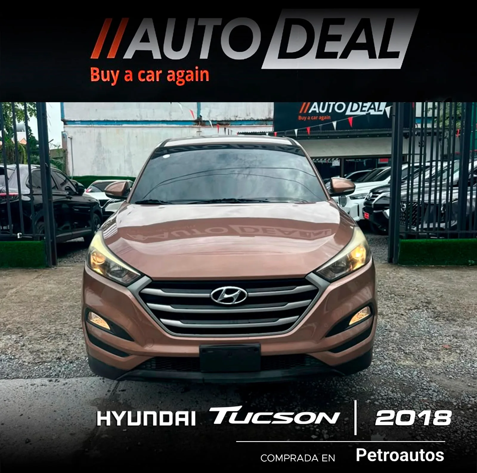 Hyundai Tucson 2018