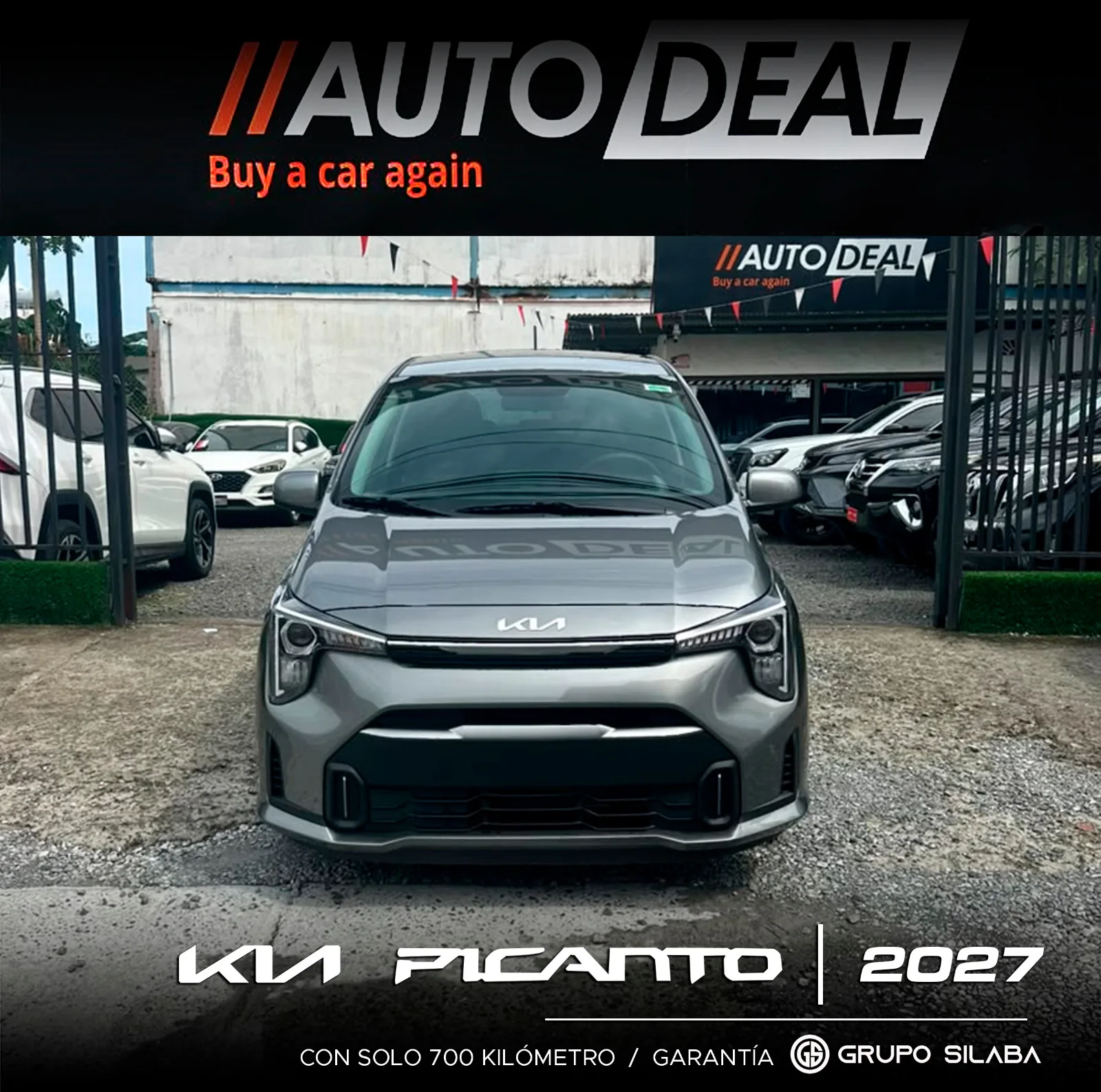 Kia Picanto 2027